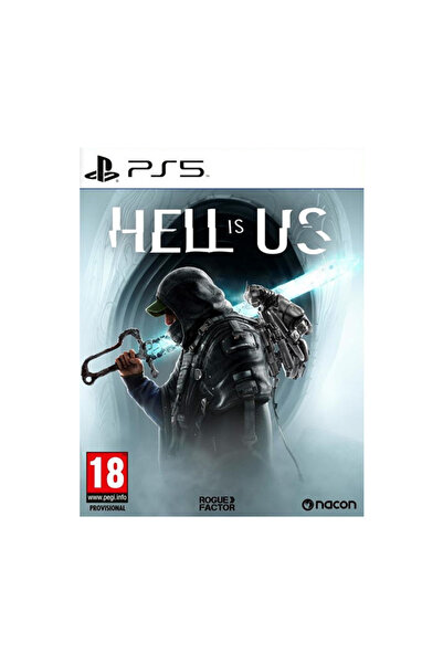 Nacon Hell Is Us PEGI PS5
