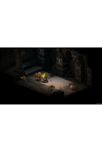 Square Enix Final Fantasy Tactics: Ivalice Chronicles PEGI PS5