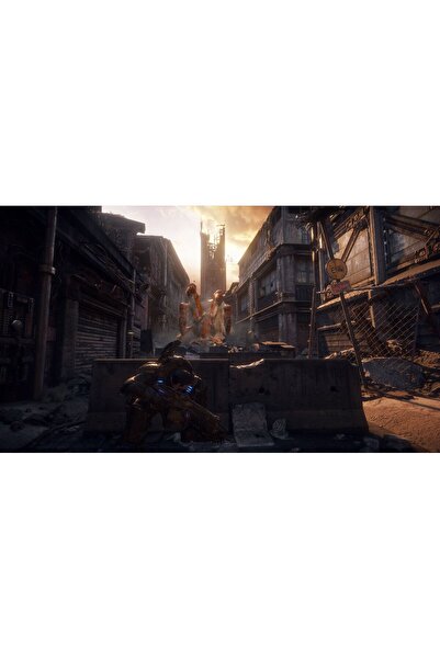 MICROSOFT Gears of War Reloaded MCY PS5