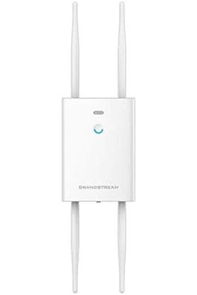 GRANDSTREAM نقطة وصول خارجية طويلة المدى GWN7664LR Wi-Fi 6