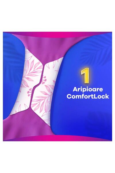 Always Platinum Super Sanitary Napkins Size 2, 26 pcs