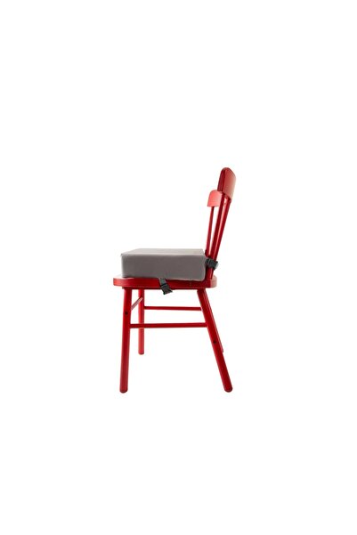 Babyjem Φορητό μαξιλάρι ανύψωσης καρέκλας φαγητού QuickBoost Anthracite