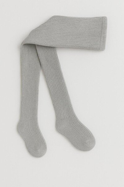 Katia&Bony Dětské punčochové kalhoty Dream Grey Melange