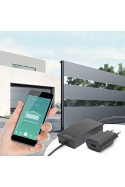 dalip Έξυπνο κουδούνι πόρτας βίντεο Wi-Fi - Με μπαταρία, 12V - MicroSD, FHD, ...