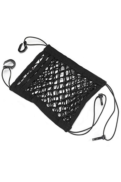 Techsuit Geantă auto cu plasă pentru scaunele din față Techsuit, CO-B3