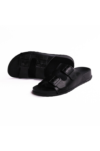 Onda Galaxy Buckle Women Black