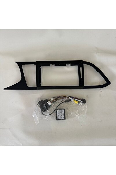 ALCARS SEAT LEON 2015-2020 9 İNC MULTİMEDYA ÇERÇEVESİ