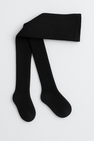 Katia&Bony Dětské punčochové kalhoty Dream Black