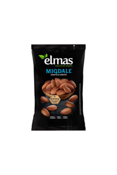 Elmas Migdale coapte cu sare 140g