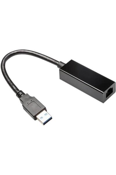 Gembird Placa de retea NIC-U3-02, Gigabit, USB 3.0 (Negru)