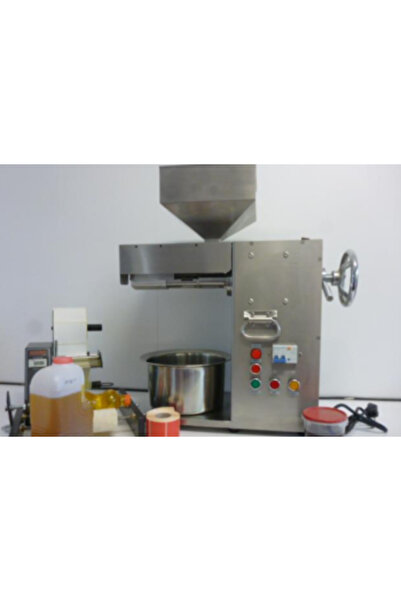 Jobs ahead group Safflower oil press