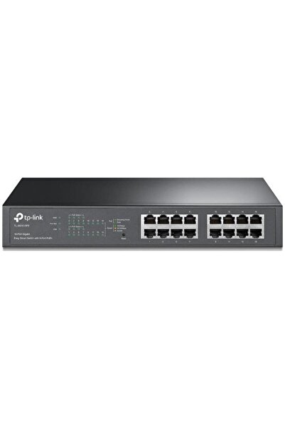 TP-LINK Switch TL-SG1016PE, 16 ports