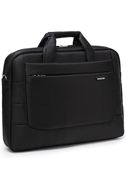 Datazone Laptop Bag, Shoulder Bag Size 15.6 Inch Black DZ-BP03Q