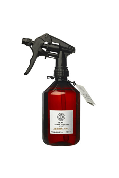 DEPOT Room perfume 900 Scents No.902 Spray Oriental Soul, 500ml