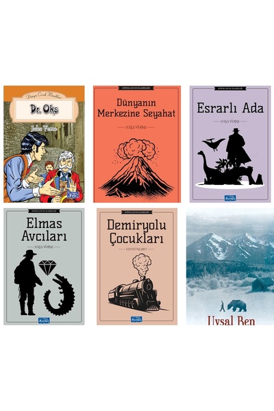 Beyaz Balina Yayınları Ortaokul Okuma Seti Uysal Ben
