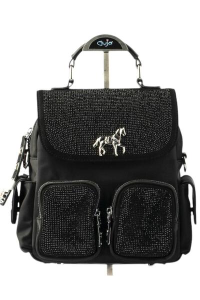 Guja 25YG606 Kadın Taşlı Premium Sırt Çantası
