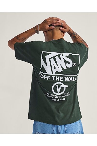 Vans Μπλουζάκι Stackd Hi SS