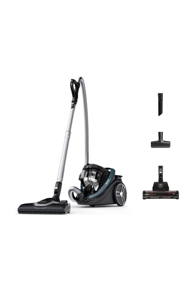 TEFAL Force Cyclonic 900 Watt Toz Torbasız Elektrikli Süpürge - UZUNKAYA HOME AYAKKABILIK HEDİYE