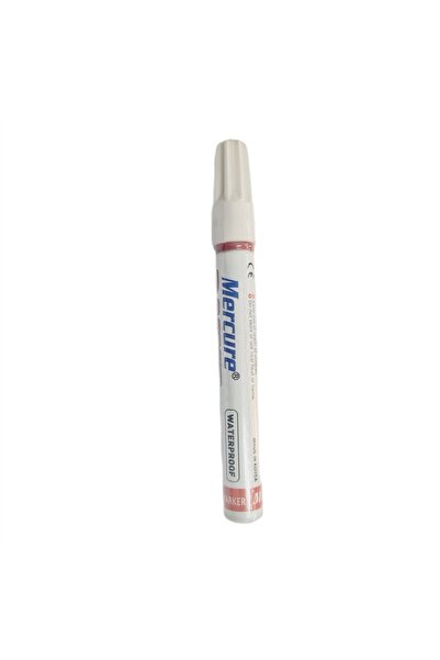 PAINT Touch-Up Pen Marker 400 Xf Red |   Fine Tip Permanent Marker / 2 Pcs