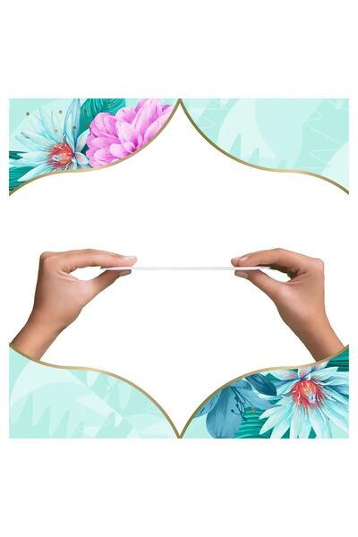 Discreet Absorbante Deo Spring Breeze Multiform 20buc