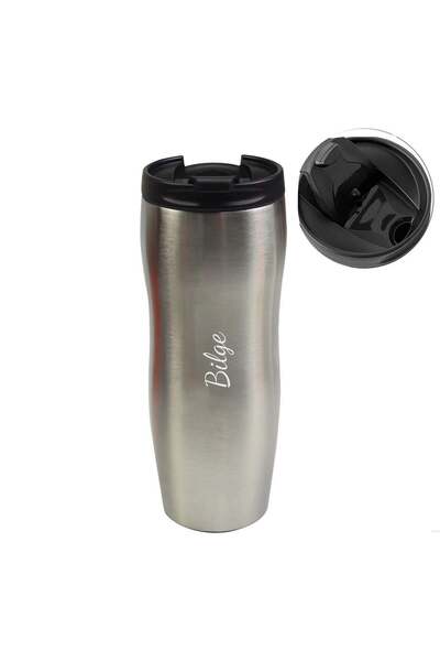 İkon store Silver Thermos