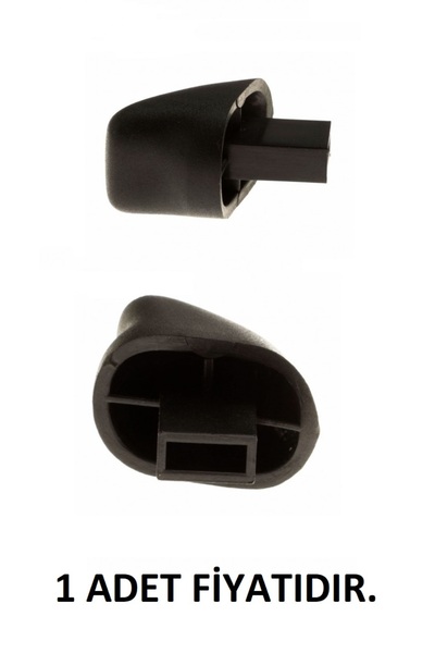 AKG Ford Ka Koltuk Yatırma Kaldırma Kolu 1996-2003 97KB B62762AA