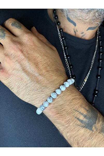 Mos Tespih سوار حجر هافليت من الحجر الطبيعي عالي الجودة