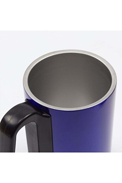 İkon store Blue Glass Thermos