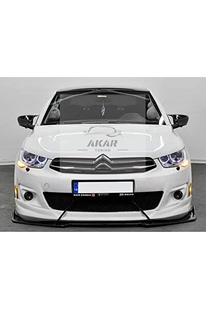 Akar CİTROEN c-elysee 2013 sonrası yarasa ayna kapağı plastik