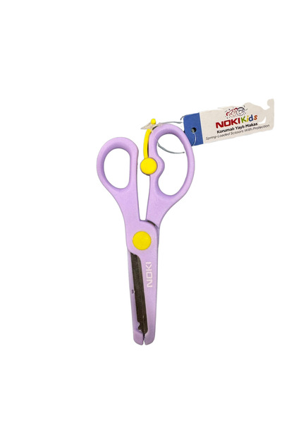Noki School Student Children's Scissors