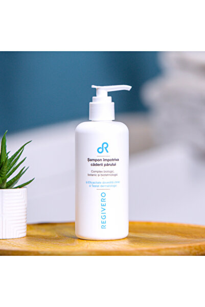 REGIVERO Șampon împotriva căderii