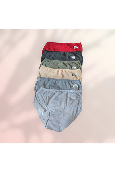 KapadokyaButik Plus Size Kilot