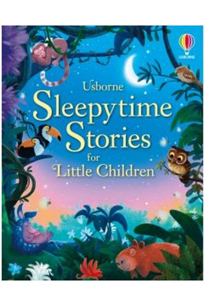 Usborne Publishing Sleepytime Stories for Little Children