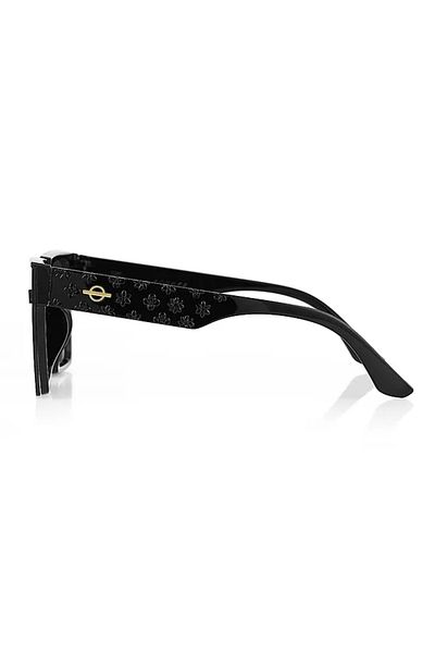 MACERATİ Fores Black New Season Vintage Popular Luxury Women's Sunglasses