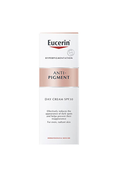 Eucerin Crema faciala de zi anti-pete pigmentare ANTI-PIGMENT SPF30 50 ml