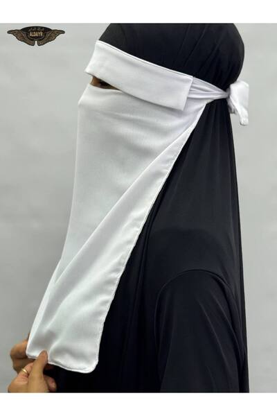 ALDAYER Хіджаб Медіна Шовковий ГІРЛЬОННИЙ ХІДЖАБ