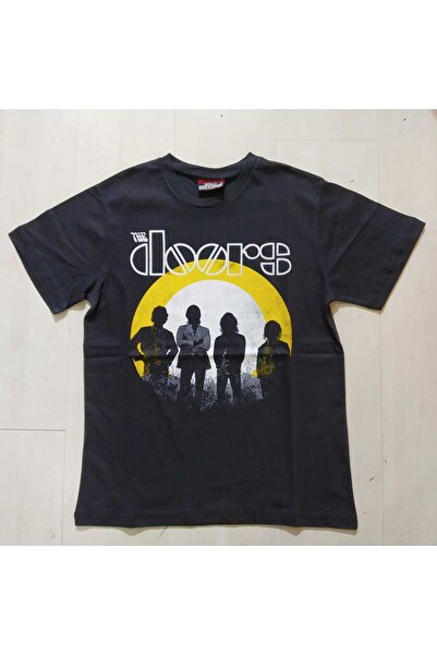 Atlantis Müzik Tricou The Doors Waiting For The Sun
