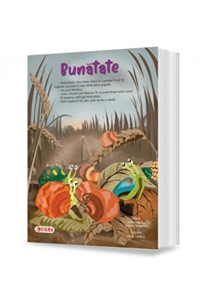 Editura Sigma Bunatate, Daniela Stoicescu