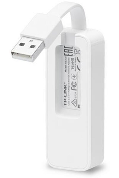 TP-LINK Adaptér USB-Ethernet UE200, USB 2.0