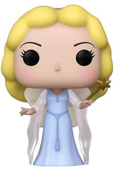 Funko Pinocchio - Blue Fairy- Vinyl Figure - Gift Idea - Official Merchandise - Toys for Kids & Adults