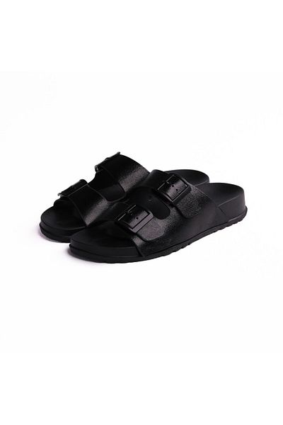 Onda Galaxy Buckle Women Black