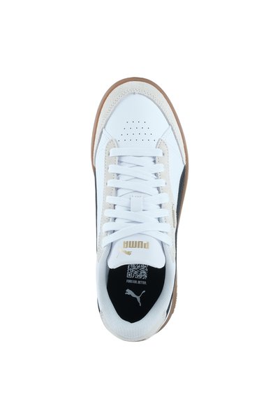 Puma Vikky Star Og Kadın Beyaz Günlük Ayakkabı KADIN LS AYAKKABI 402601