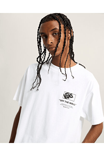 Vans Μπλουζάκι Stackd Hi SS