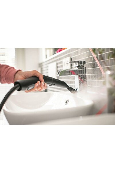 Supervac Σετ μίνι βούρτσας για σκούπα ατμού συμβατό με Karcher SC1, SC3, SC4, SC5