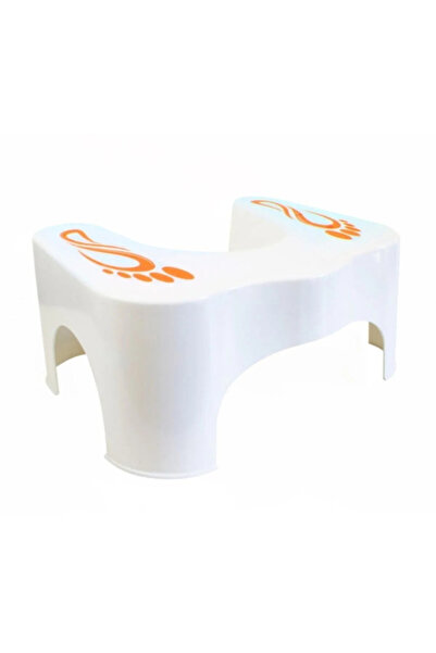 GenelTedarik Scaun de toaletă Scaun de toaletă Suport de toaletă - Roșu