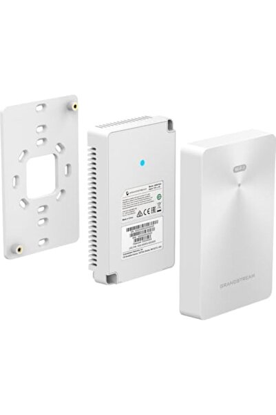 GRANDSTREAM نقطة وصول Wi-Fi 6 مثبتة في الحائط GWN7661E