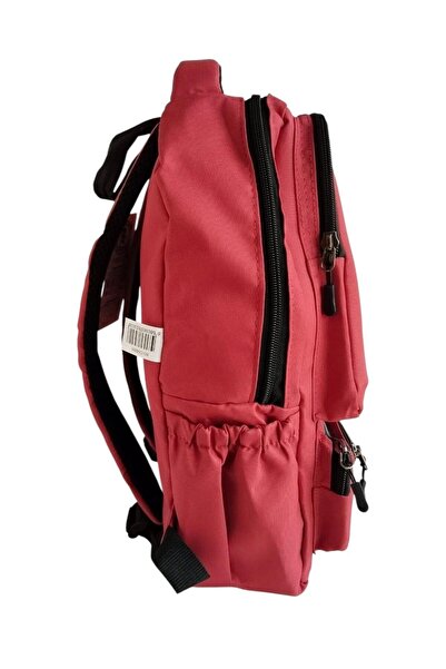 Bear & Deer Рюкзак B&D Kangroo червоний BD-CN0261