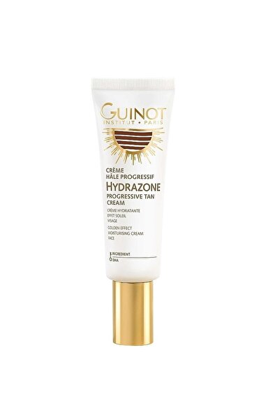 Guinot Hydrazone Progressive Tan Creme κρέμα προσώπου αυτομαυρίσματος, 50 ml