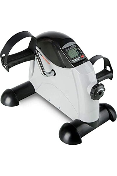 Alcoach دراجة تمرين صغيرة - جهاز تمرين دواسة محمول
