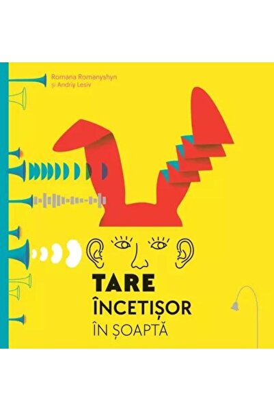 Editura Art Tare, incetisor, in soapta, Romana Romanyshyn